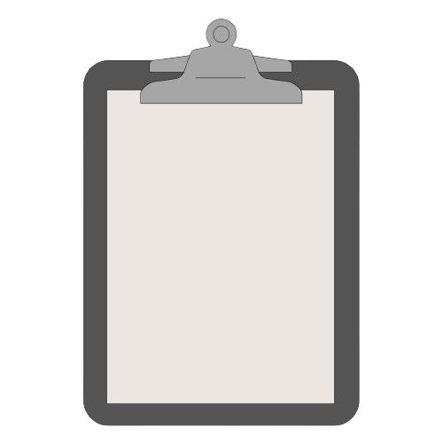 clipboard icon