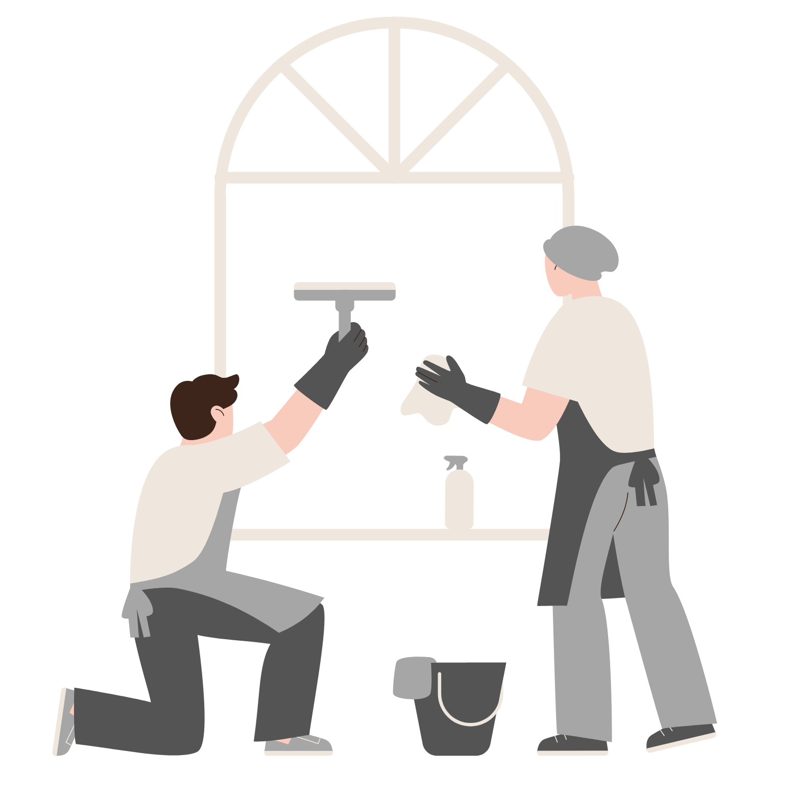 window cleaning icon